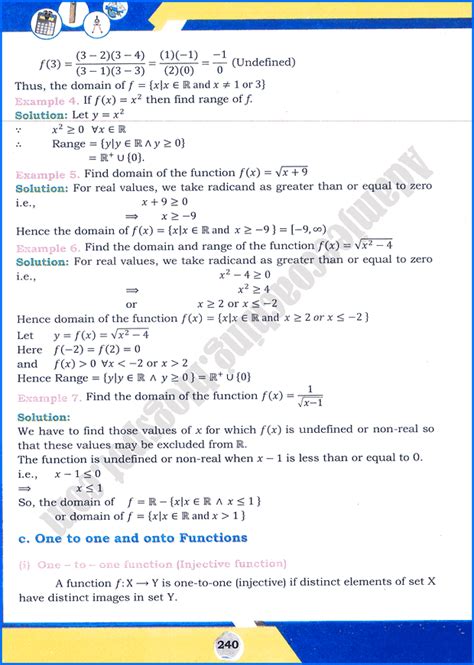 Image result for Functions Full Chapter Maths 11 Class