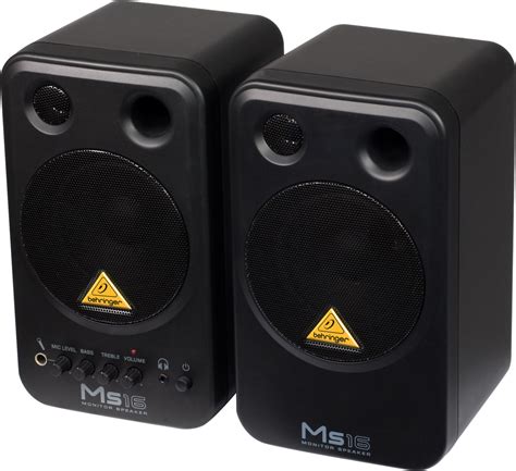Image result for Behringer Studio Monitor Series