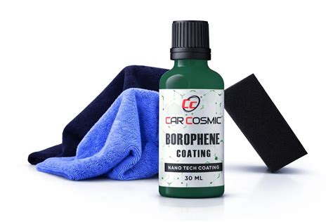 Carcosmic Borophene Ceramic Coating 30ML – Advanced Nano Tech Paint ...
