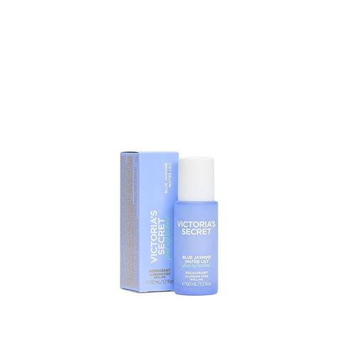 Buy Victoria's Secret Blue Jasmine Water Lily Natural Beauty Deodorant ...