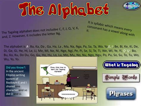 Image result for PowerPoint Tagalog