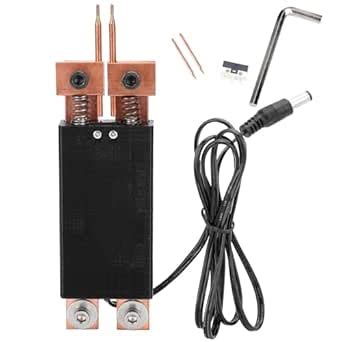 GOPIMER Spot Welding Gun Attachment for Lithium Battery Packs ...