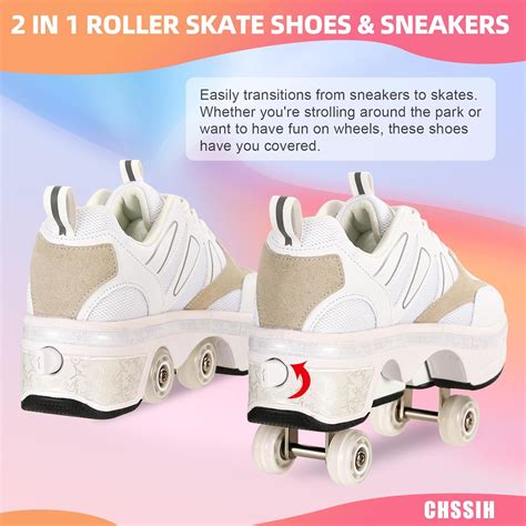 chssih 3rd generation - shoes with wheels for girls India | Ubuy