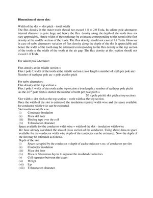 EE409 EMD Module 5 PART2 - Rotor Bar Current: Bar current in the rotor ...