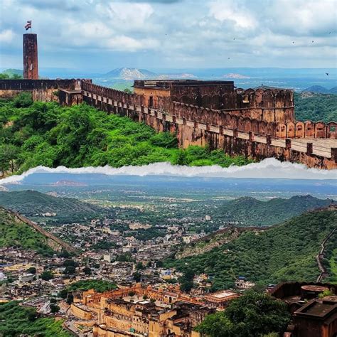 Jaigarh Fort in Rajasthan | The Fort of Victory