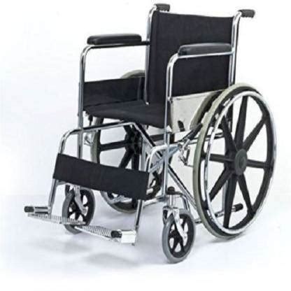 KARMA HEALTHCARE LIMITED WHEEL CHAIR Manual Wheelchair Price in India ...
