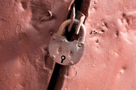 Image result for Rusty Padlock