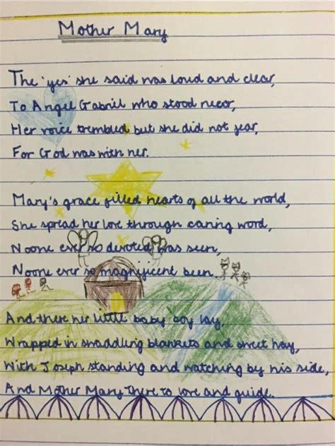 Poem about Mama Mary (tagalog and proper poem please) its 100 pts. so ...