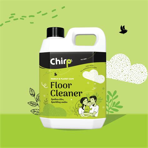 Floor Cleaner (2.5 Lits) – chirpstoreindia