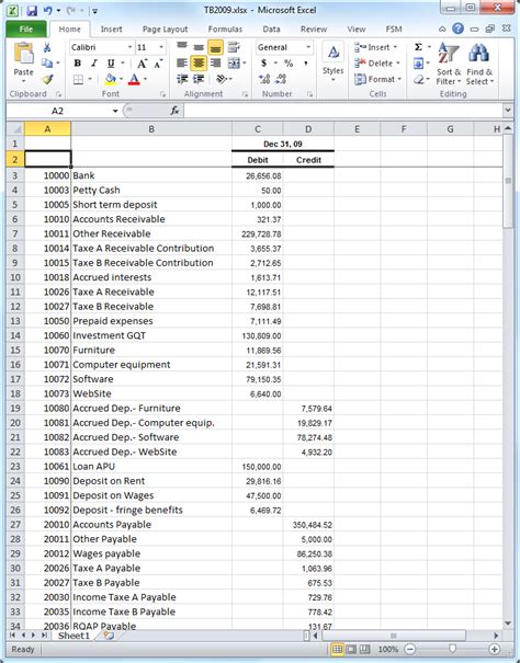 Rezultat imagine pentru Free Excel Accounting System