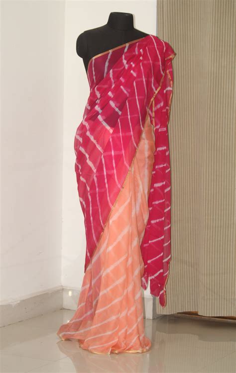 Buy chiffon saree online – Akrithi
