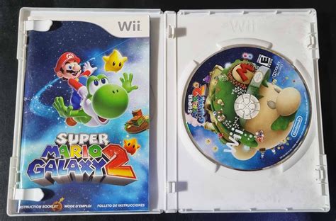 Super Mario Galaxy 2 | Wii (Usa) – Museum Games