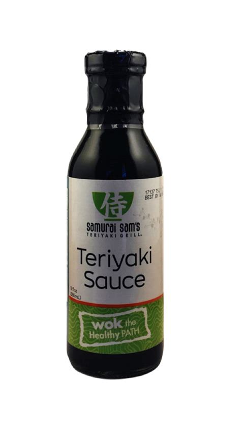 Teriyaki Sauce Low Calorie at Philip Ayala blog