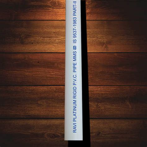 PVC conduit pipes Manufacturer in India