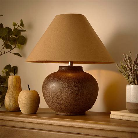 Sandi Ceramic Table Lamp | Dunelm