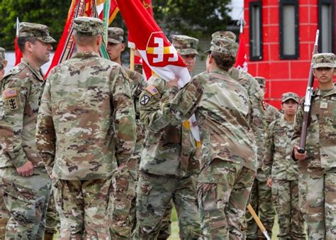 130th Engineer Brigade welcomes new commander, CSM | Article | The ...