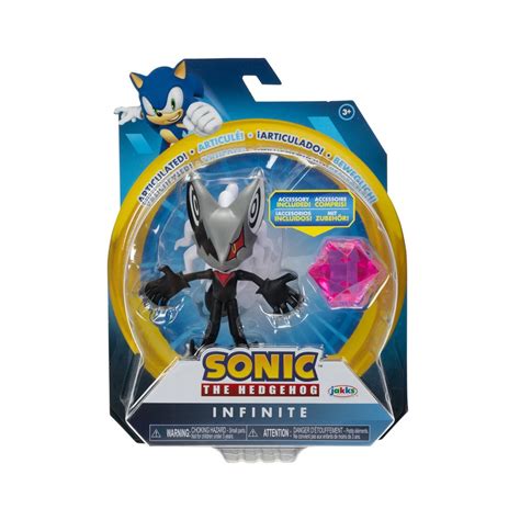 Sonic New Toys Coming Soon