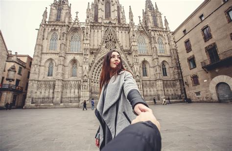 What to wear in Barcelona in January - Wear When What Why