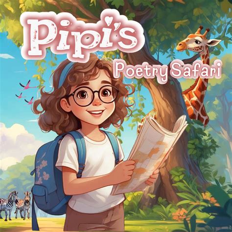 Pipi's Poetry Safari: My Child's Rhyming Adventure with Animal Friends ...