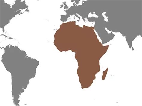 Is this the birth of Earth’s sixth ocean?-Africa is tearing apart and a ...