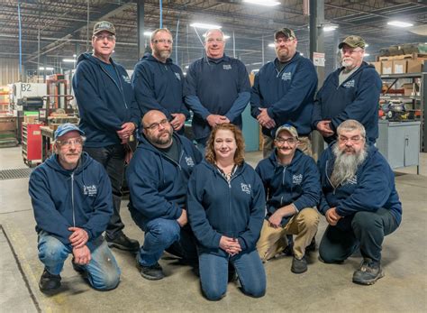Meet the Team | Steel & O’Brien Manufacturing