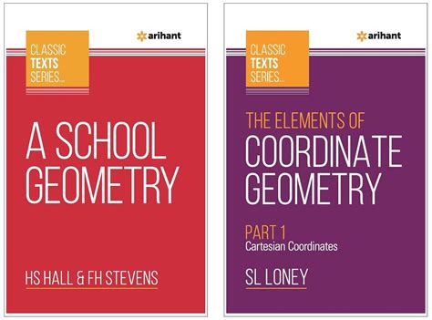Buy The Elements of COORDINATE GEOMETRY Part-1 Cartesian Coordinates ...