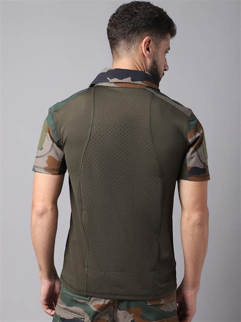 IA Half Sleeves Tactical T-Shirt | MountMiller®