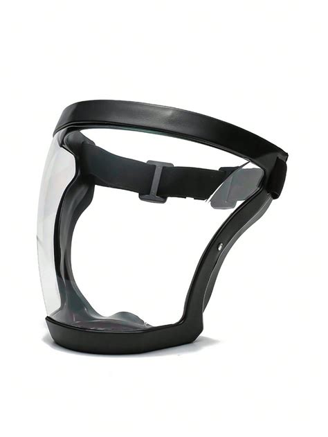 Uvex bionic face shield with anti fog coating – Artofit