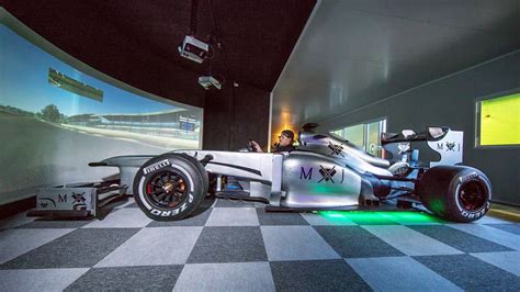 Formula 1 Driving Simulator Setup 的图像结果