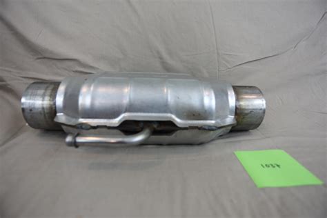 Three Inch CATCO Hi-Flow Catalytic Converter OEM – EVERY DETAIL