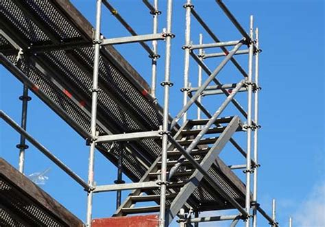 Aluminium Scaffolding Suppliers in Bangalore | NA Group