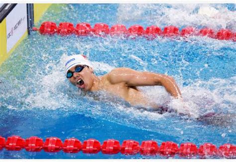 中国游泳队女将预赛多数过关-新华网