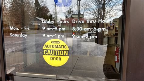 CFCU COMMUNITY CREDIT UNION - MEADOW STREET BRANCH - Ithaca NY - Hours ...