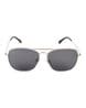 Buy Silver-Toned Sunglasses for Men by INVU Online | Ajio.com