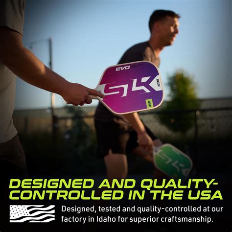 SelkirkSport Selkirk Sport SLK Evo Pickleball Paddle | Next Gen | India ...