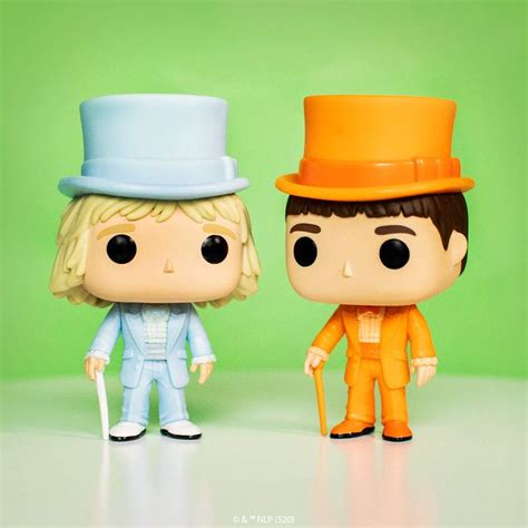 Buy Funko Pop! Movies: Dumb & Dumber - Harry in Tux (Styles May Vary ...