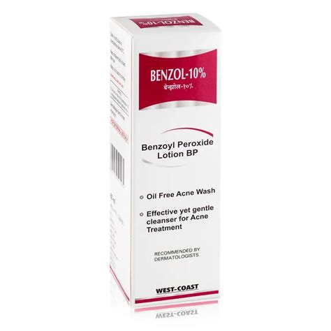 Benzol 10% Lotion | Uses, Side Effects, Price | Apollo Pharmacy