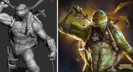 Corel Painter Aide | Peinture à texture