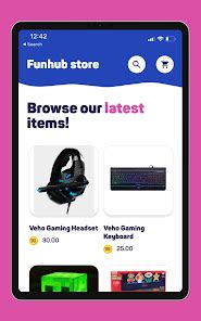 Image result for Fun Hub Script