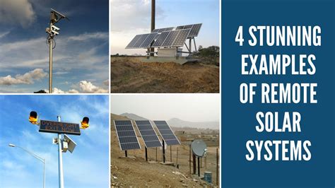 Solar LED Lighting and Off-Grid Power Blog