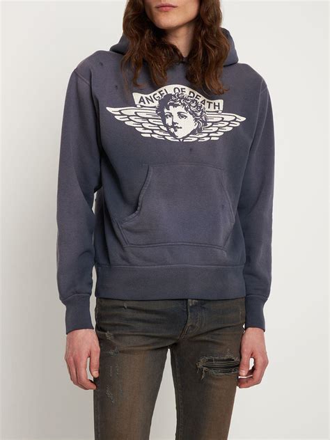 ショッピング大セール Mサイズ SAINT MICHAEL ANGEL OF DEATH パーカー 高質で安価 ゆうちゃんセット パーカー ...