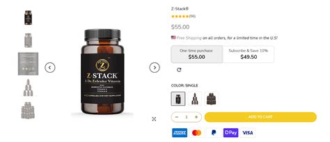 Image result for Z-Stack Zelenko