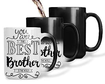 Buy Houseward Ceramic Coffee Mug- You are The Best Brother in The World ...