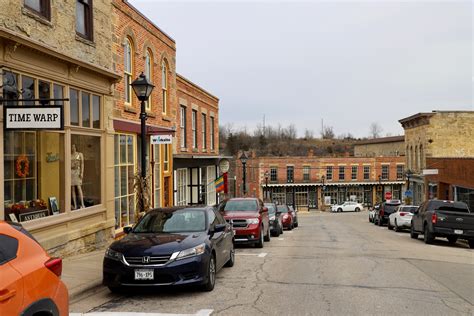 Mineral Point, Wisconsin Photos (10 Nov 2018) – About Greg Johnson