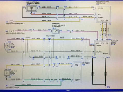 Image result for 2006 Ford Explorer Fuel Pump Driver Module