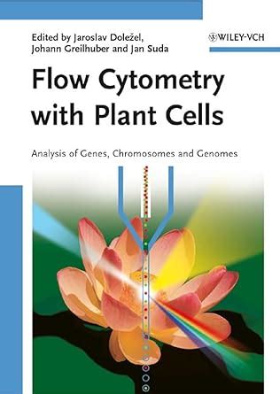 Buy Flow Cytometry with Plant Cells - Analysis of Genes, Chromosomes ...