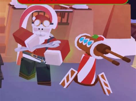 99 Nights in the Forest 'Engineer Class' explained