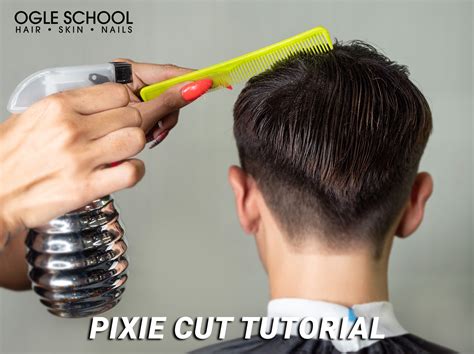 Pixie Cut Using Clippers 的图像结果