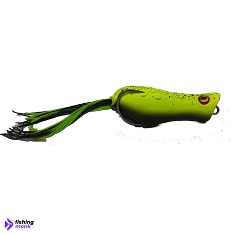 Daiwa Steez Popper Frog | 65mm | 15g – Fishingmonk