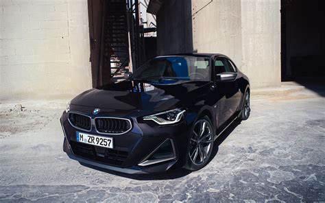 BMW M240i xDrive Coupé (G42): Modelos, datos técnicos y precios | BMW.com.ar
